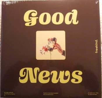 freekind.: Good News