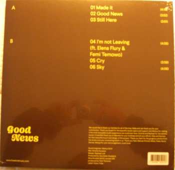 LP freekind.: Good News 643605