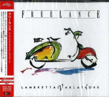 Album Freelance: Lambretta Variations