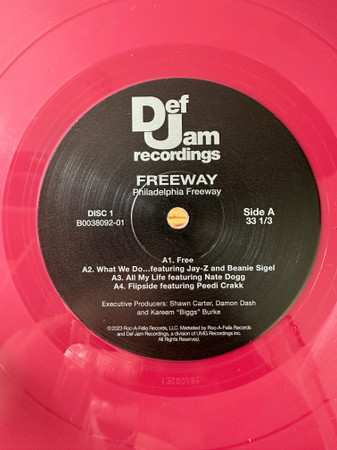 2LP Freeway: Philadelphia Freeway 649848