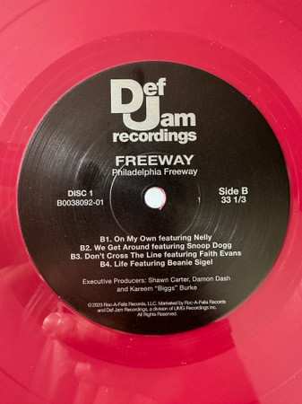 2LP Freeway: Philadelphia Freeway 649848