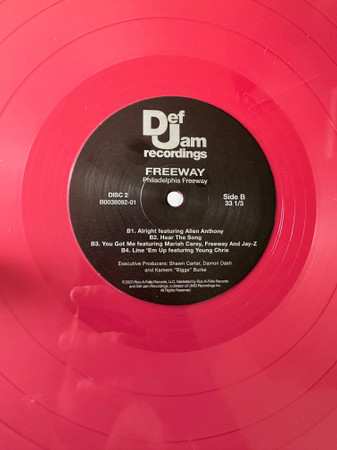 2LP Freeway: Philadelphia Freeway 649848