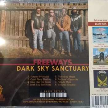 CD Freeways: Dark Sky Sanctuary 553027