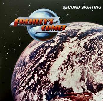 LP Frehley's Comet: Second Sighting CLR | LTD 606209