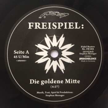 SP Freispiel: Die goldene Mitte 572532