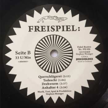 SP Freispiel: Die goldene Mitte 572532