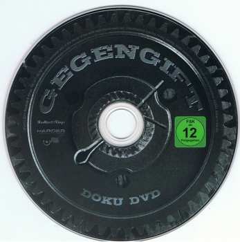 2CD/DVD Frei.Wild: Gegengift DLX | LTD 263119