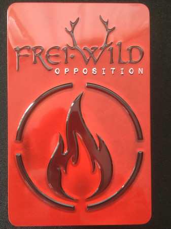 3CD/DVD/Box Set Frei.Wild: Opposition LTD 562567