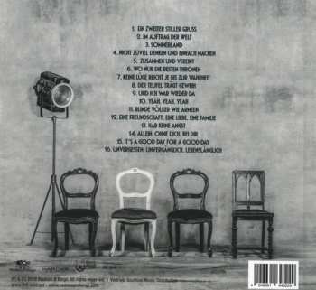 CD Frei.Wild: Still II - Leise, Stürmisch, Herzergreifend 564943