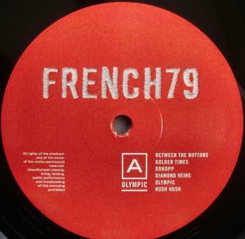 LP French 79: Olympic 74889