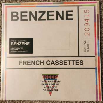 Album French Cassettes: Benzene