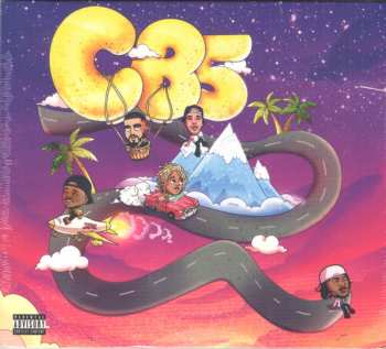 CD French Montana: CB5 DIGI 603198