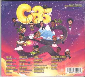 CD French Montana: CB5 DIGI 603198