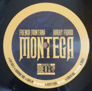 LP Harry Fraud: Montega 501385