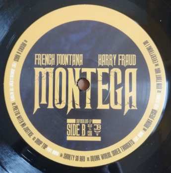 LP Harry Fraud: Montega 501385