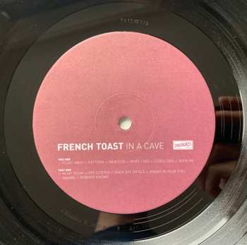 LP French Toast: In A Cave 660763