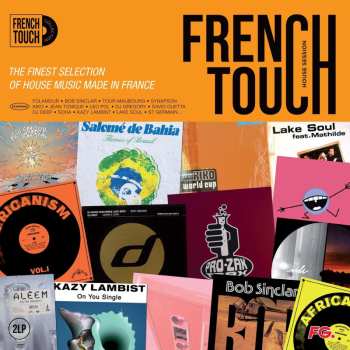 Album French Touch: House Session / Various: French Touch: House Session