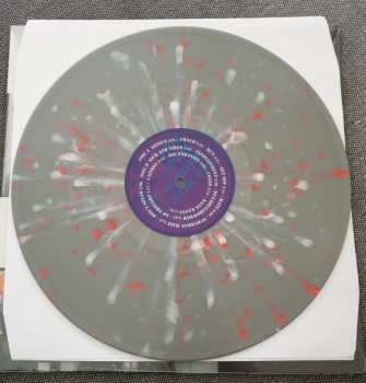 LP Frenzal Rhomb: Coughing Up A Storm CLR 432721