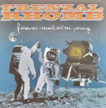 LP Frenzal Rhomb: Forever Malcolm Young LTD | CLR 580330