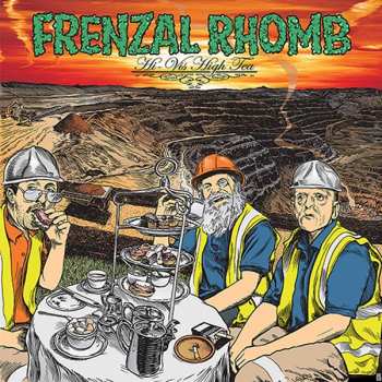 CD Frenzal Rhomb: Hi-Vis High Tea 237442