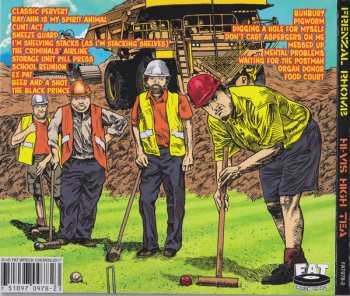 CD Frenzal Rhomb: Hi-Vis High Tea 237442