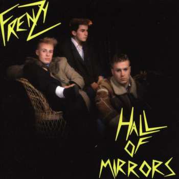 Album Frenzy: Hall Of Mirrors