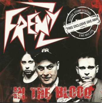 Frenzy: In The Blood