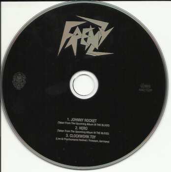 CD Frenzy: In The Blood 647546