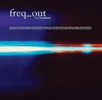 Album freq_out: freq_out 1.2 ∞ Skandion