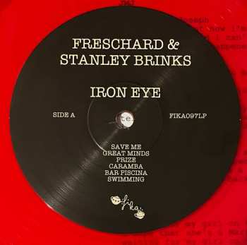 LP Clémence Freschard: Iron Eye CLR | LTD 581348