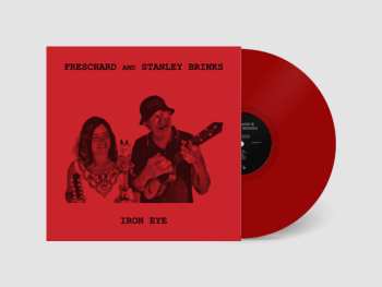 LP Clémence Freschard: Iron Eye CLR | LTD 581348