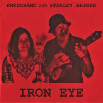 LP Stanley Brinks: Iron Eye CLR | LTD 581348