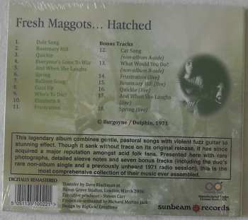 CD Fresh Maggots: Fresh Maggots... Hatched 293403