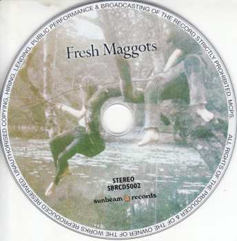 CD Fresh Maggots: Fresh Maggots... Hatched 308807