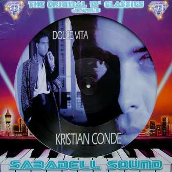 LP Kristian Conde: The Wolf / Dolce Vita LTD | PIC 84654