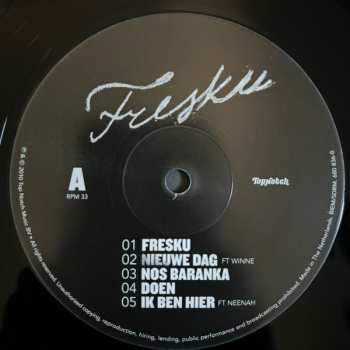 2LP Fresku: Fresku 647323