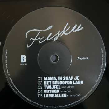 2LP Fresku: Fresku 647323