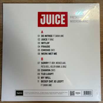 LP Fresku: Juice CLR 637671