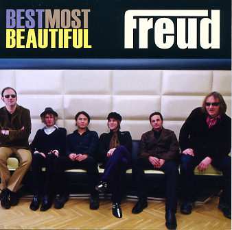 Album Freud: Best Most Beautiful