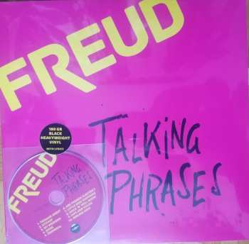 LP/CD Freud: Talking Phrases 564900