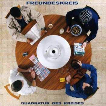 Album Freundeskreis: Quadratur Des Kreises