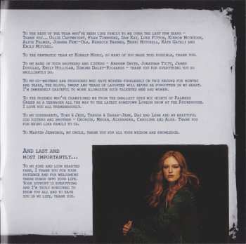 CD Freya Ridings: Freya Ridings 193115