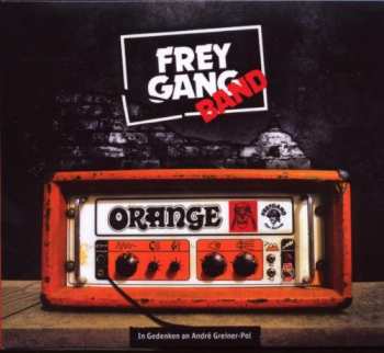 Album Freygang: Orange