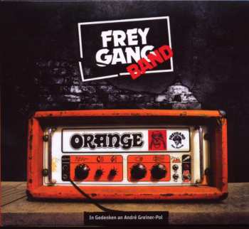 CD Freygang: Orange DIGI 590127