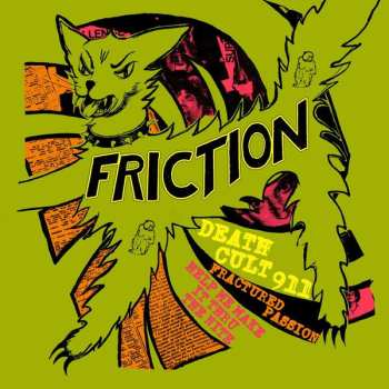 Album Friction: Death Cult 911