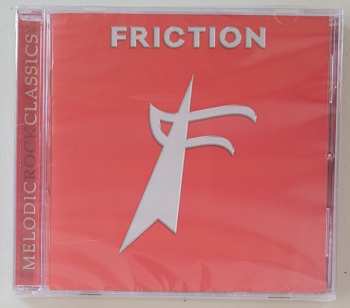 CD Friction: "Friction" 576425