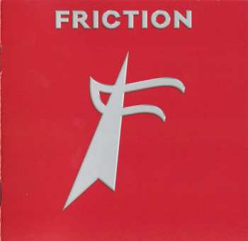 CD Friction: "Friction" 576425