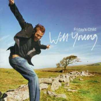 Album Will Young: Friday's Child