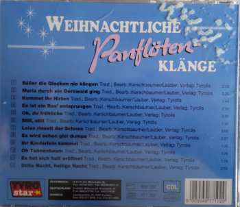 CD Friedbert Kerschbaumer: Weihnachtliche Panflöten-Klänge 659742