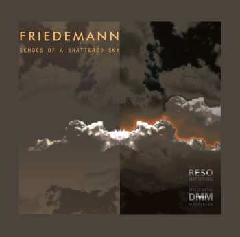 Album Friedemann: Echoes Of A Shattered Sky